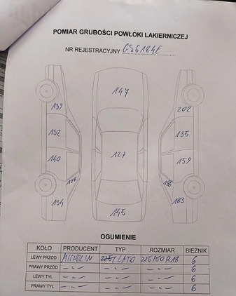 Toyota C-HR cena 131900 przebieg: 8928, rok produkcji 2021 z Brześć Kujawski małe 301